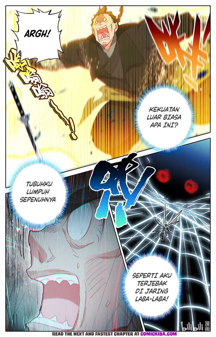 Cang Yuantu Chapter 155 page 5