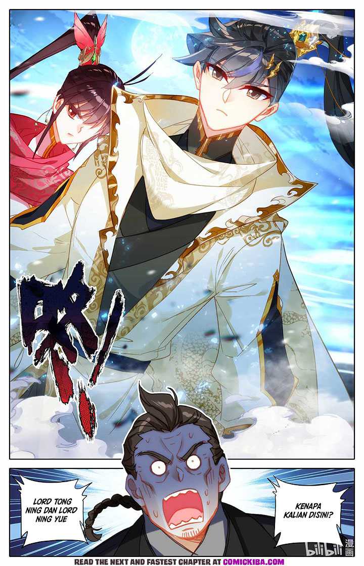 Cang Yuantu Chapter 155 page 7