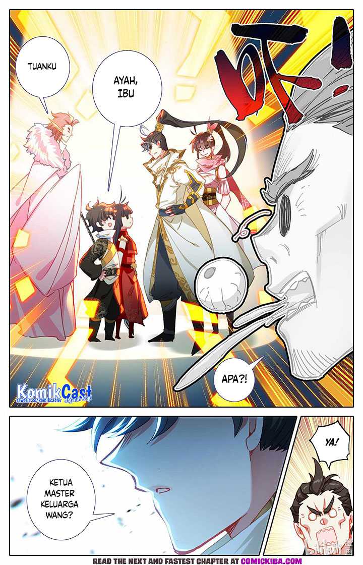 Cang Yuantu Chapter 155 page 8