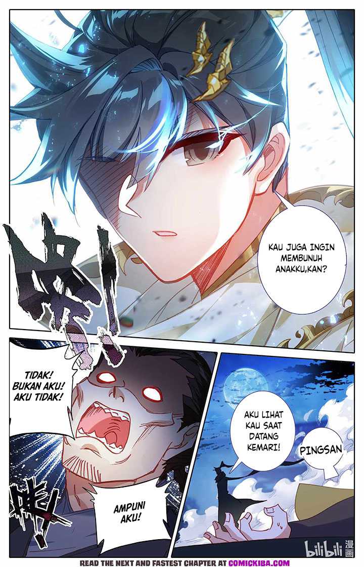 Cang Yuantu Chapter 155 page 9