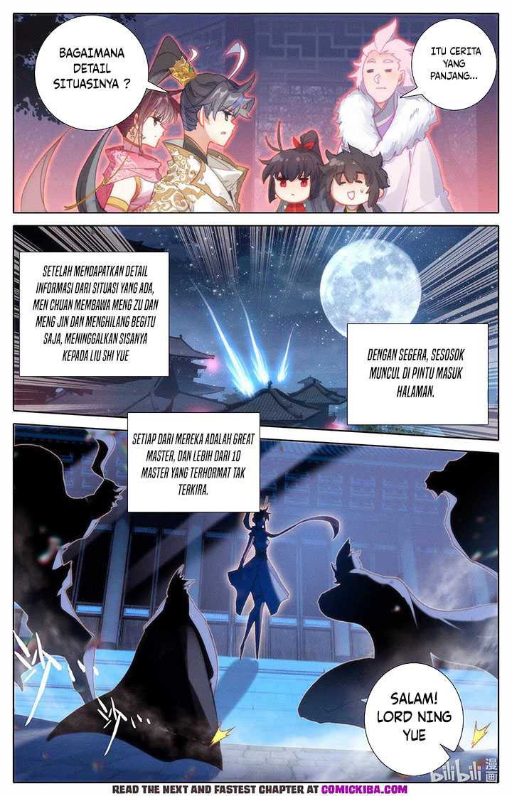Cang Yuantu Chapter 155 page 10