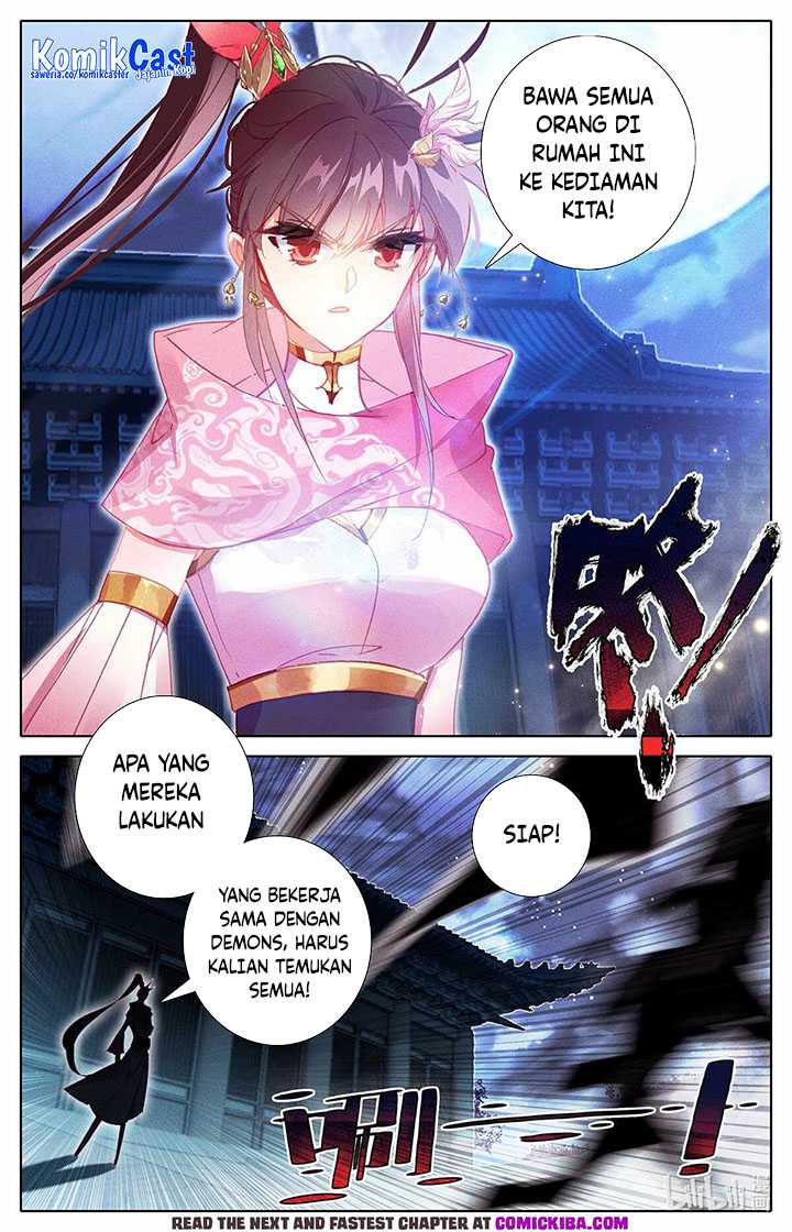 Cang Yuantu Chapter 155 page 11