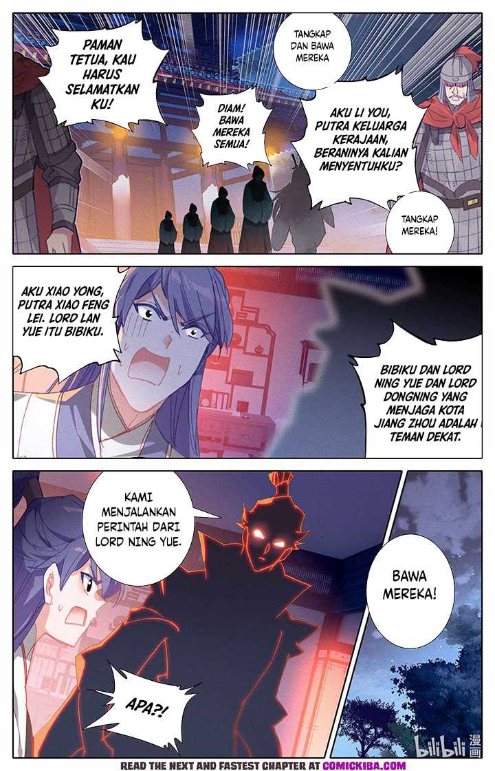 Cang Yuantu Chapter 155 page 12