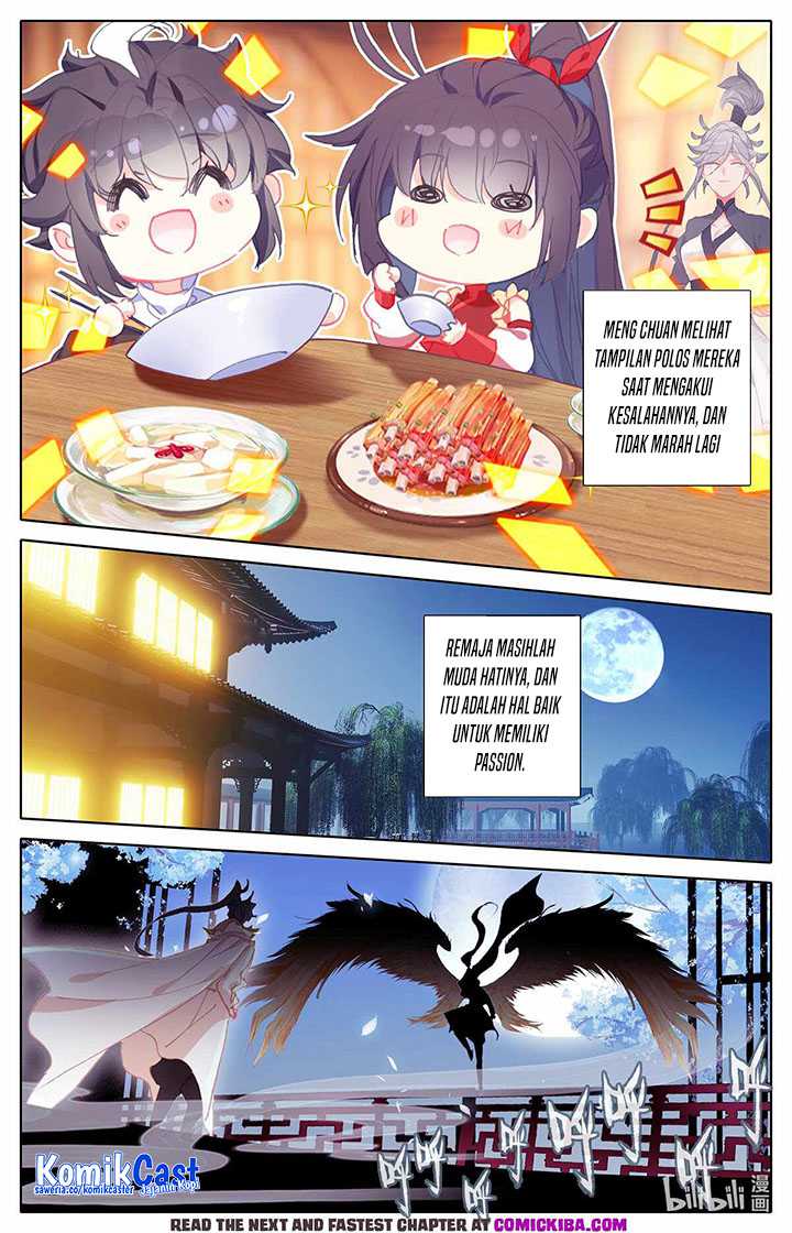 Cang Yuantu Chapter 155 page 16