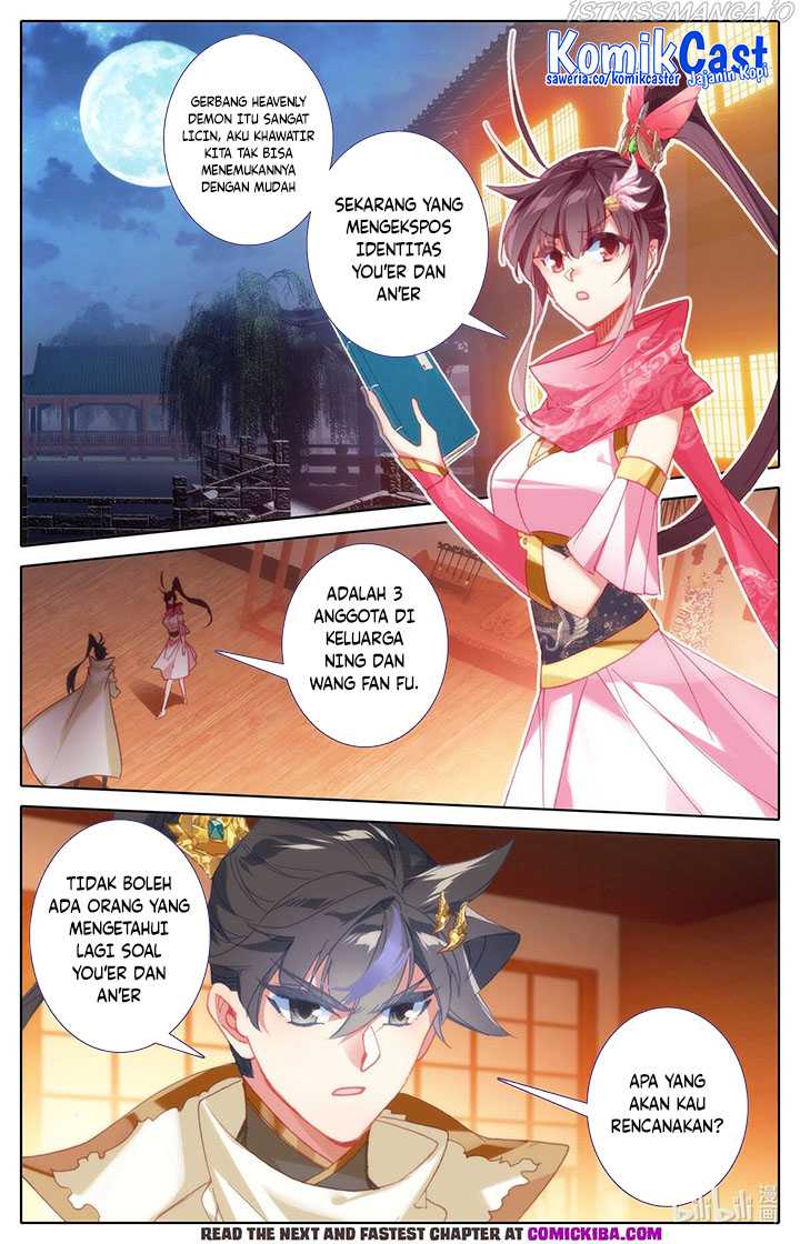 Cang Yuantu Chapter 156 page 2