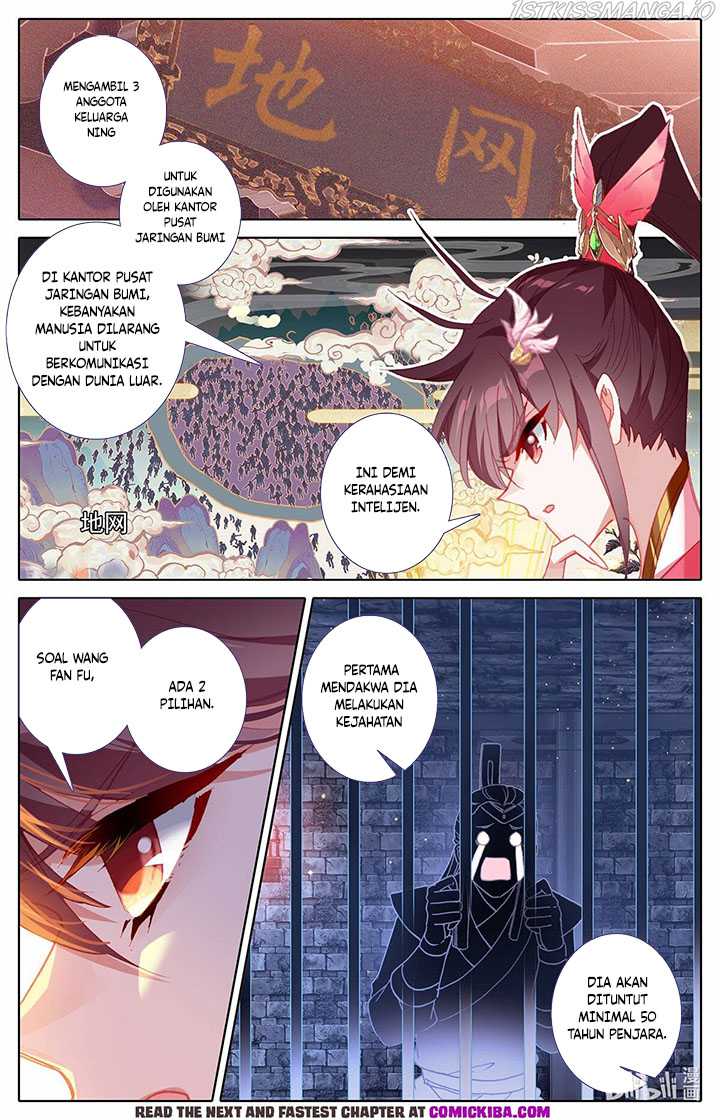 Cang Yuantu Chapter 156 page 3