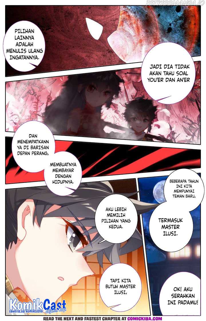 Cang Yuantu Chapter 156 page 4
