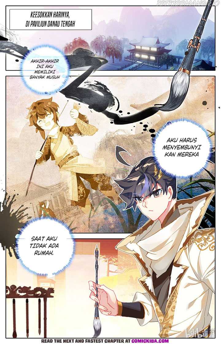 Cang Yuantu Chapter 156 page 5