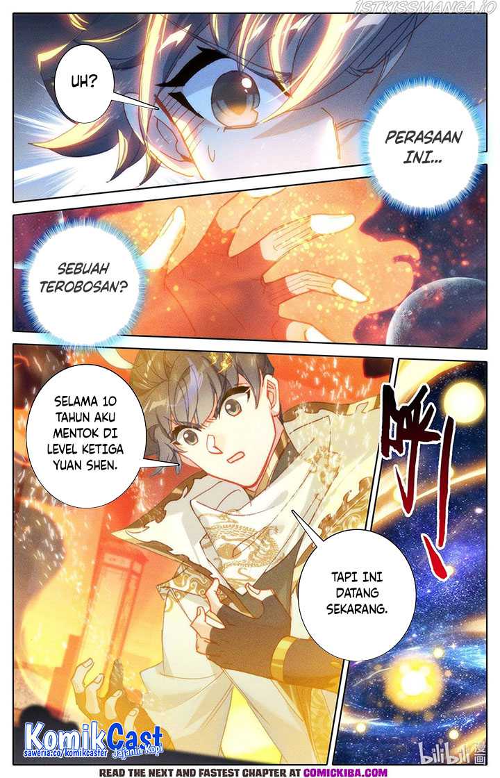 Cang Yuantu Chapter 156 page 6