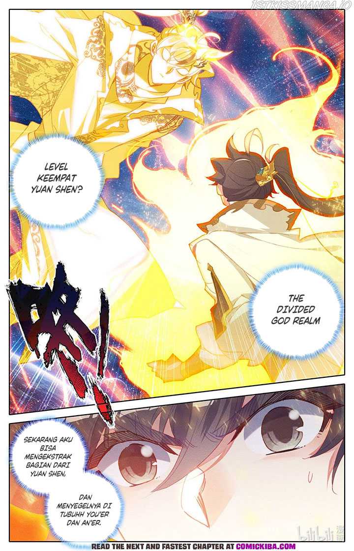 Cang Yuantu Chapter 156 page 7