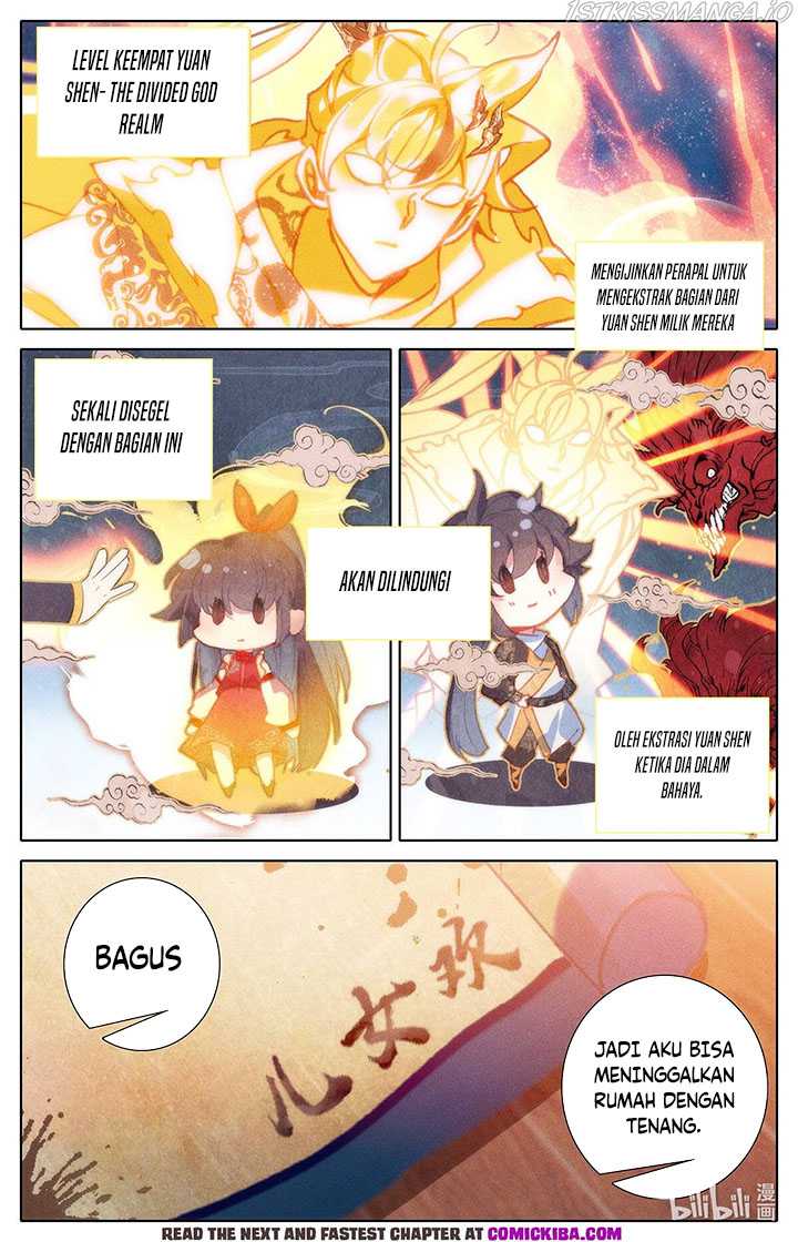 Cang Yuantu Chapter 156 page 8