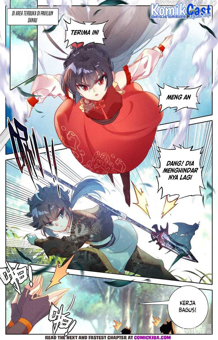 Cang Yuantu Chapter 156 page 9