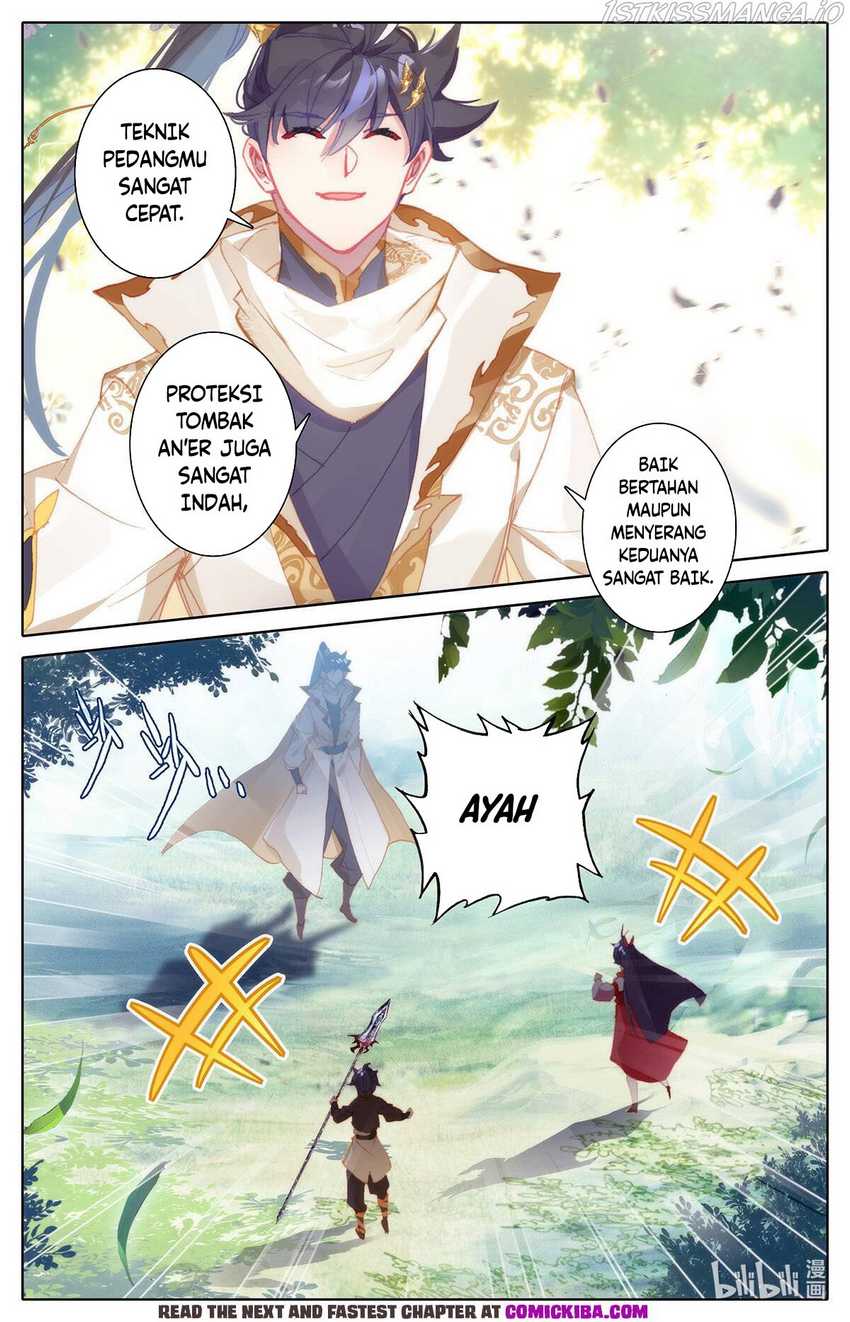 Cang Yuantu Chapter 156 page 10