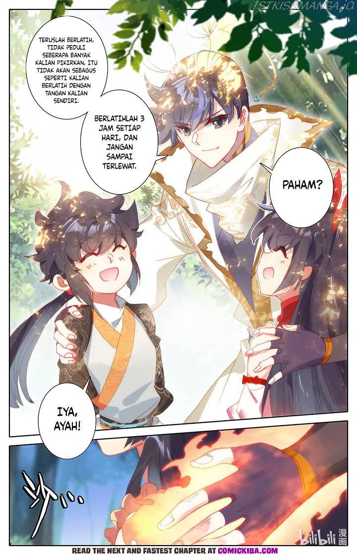 Cang Yuantu Chapter 156 page 11