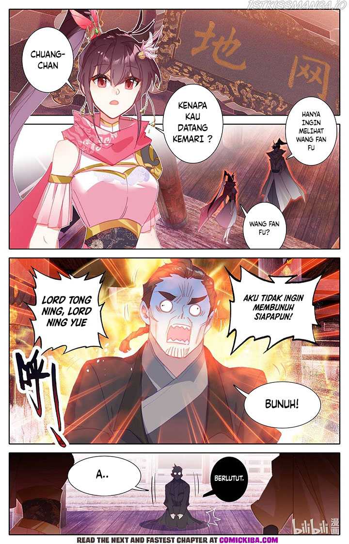 Cang Yuantu Chapter 156 page 13
