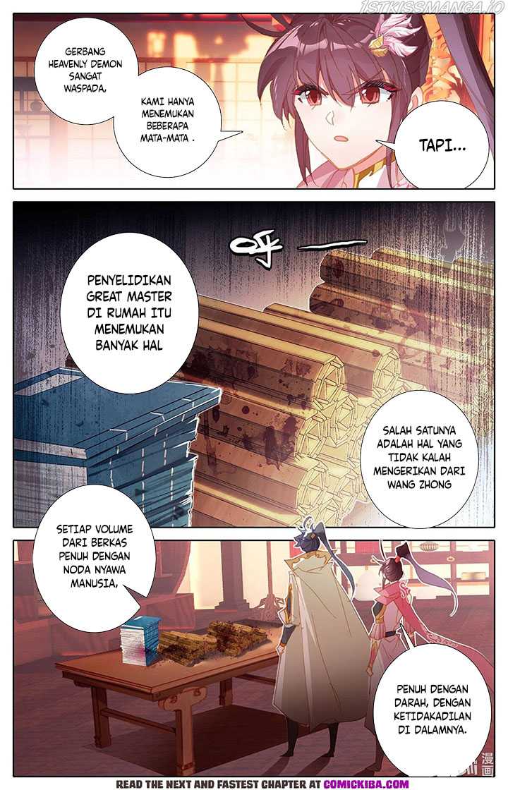 Cang Yuantu Chapter 156 page 15