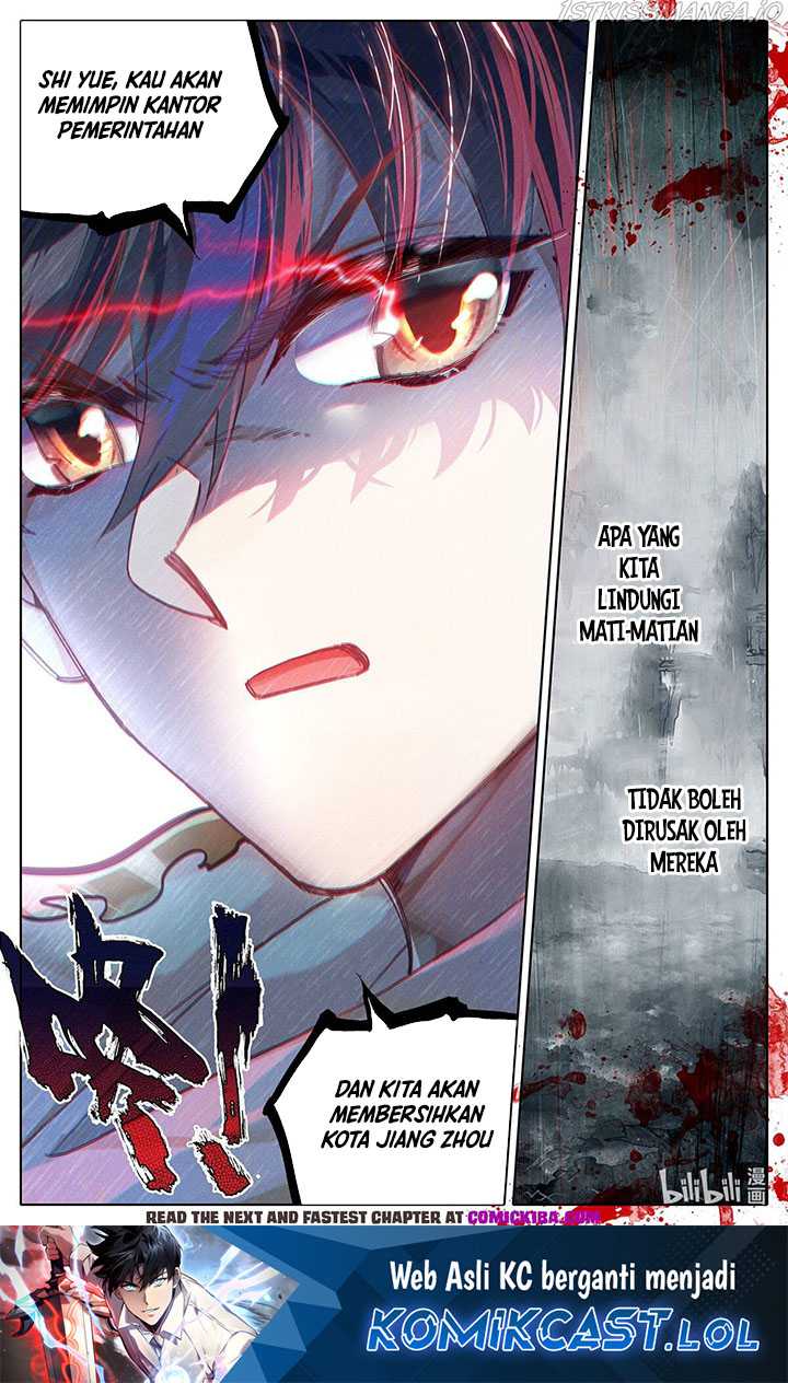 Cang Yuantu Chapter 156 page 17