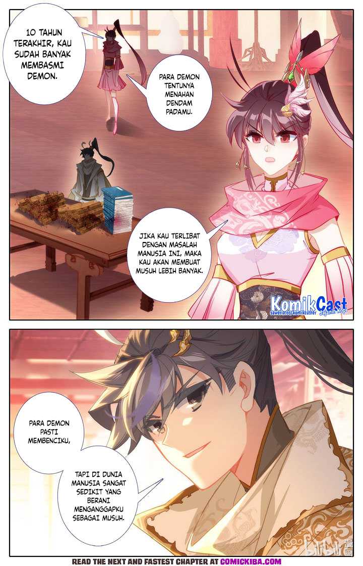 Cang Yuantu Chapter 157 page 2