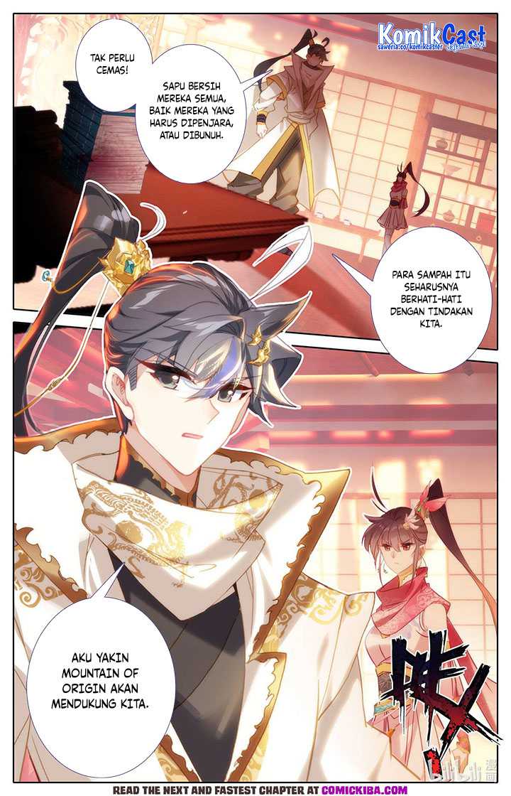 Cang Yuantu Chapter 157 page 3