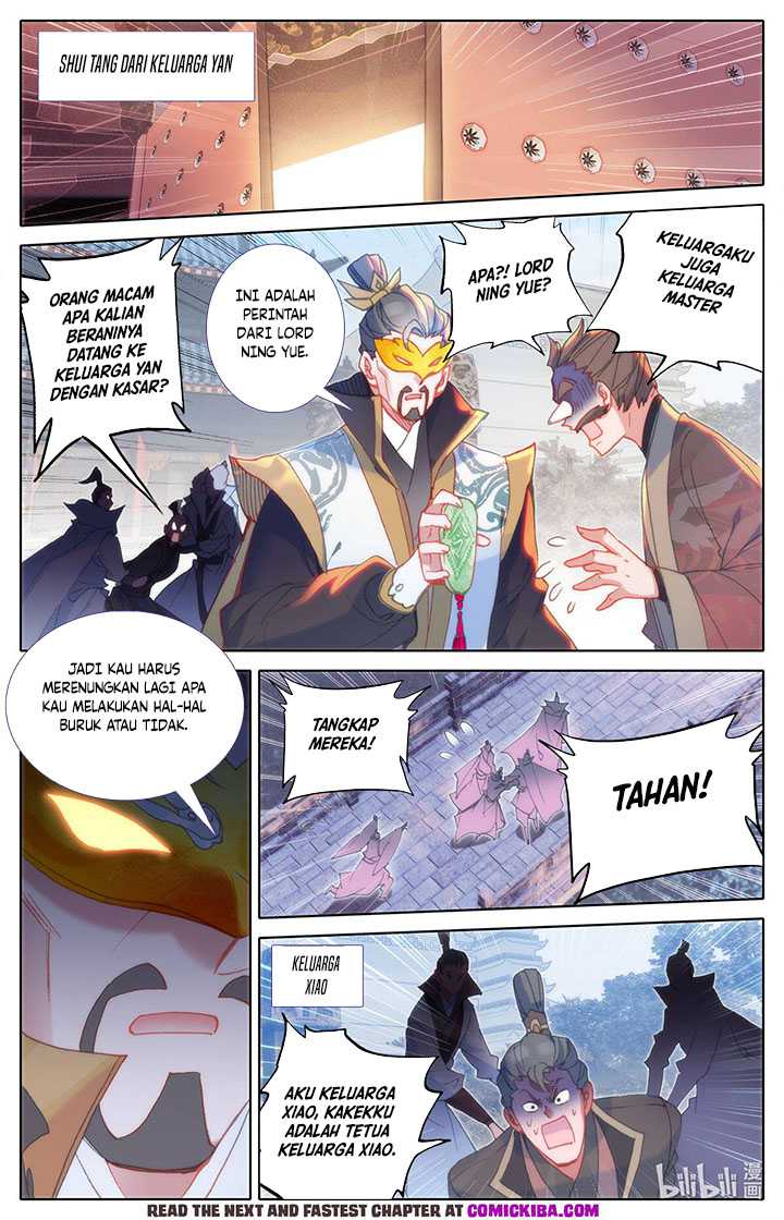 Cang Yuantu Chapter 157 page 4