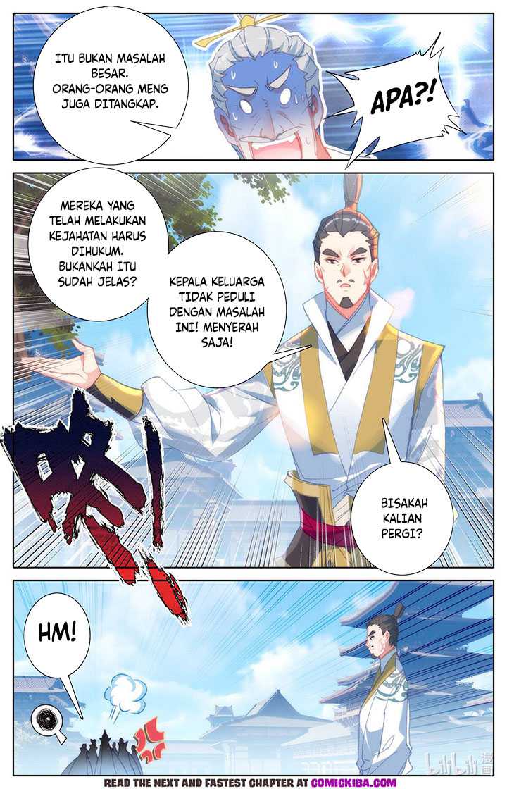 Cang Yuantu Chapter 157 page 6