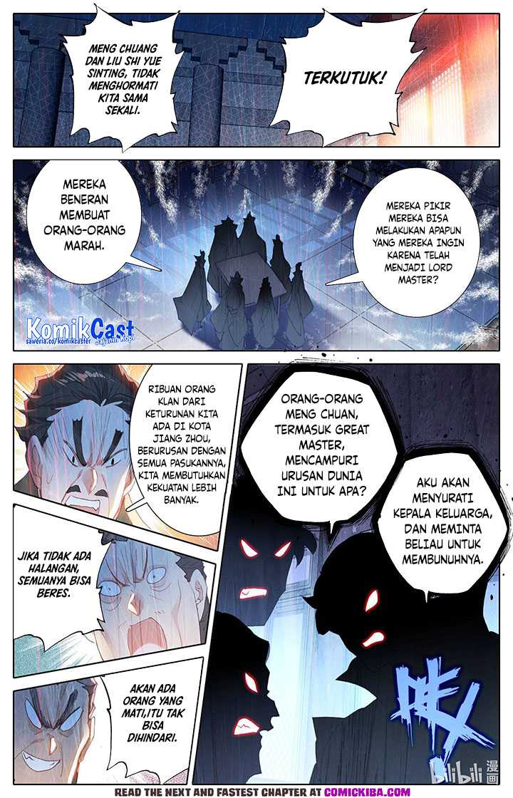 Cang Yuantu Chapter 157 page 7