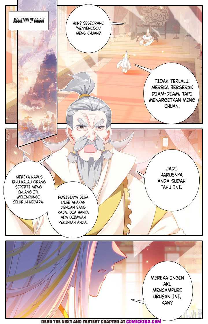Cang Yuantu Chapter 157 page 8