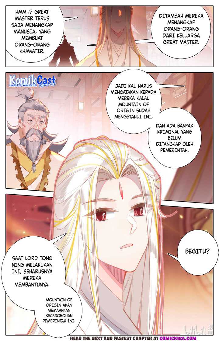 Cang Yuantu Chapter 157 page 9