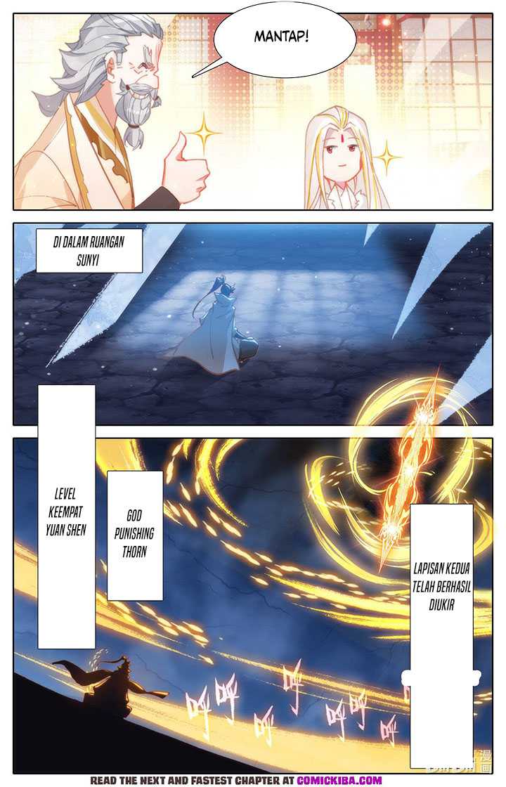 Cang Yuantu Chapter 157 page 10