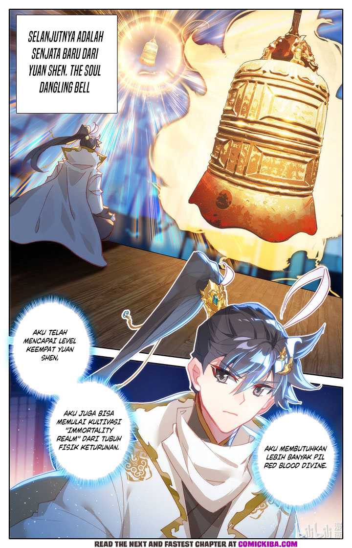 Cang Yuantu Chapter 157 page 11