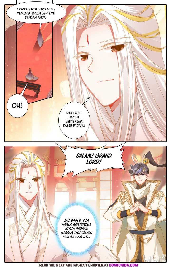 Cang Yuantu Chapter 157 page 13