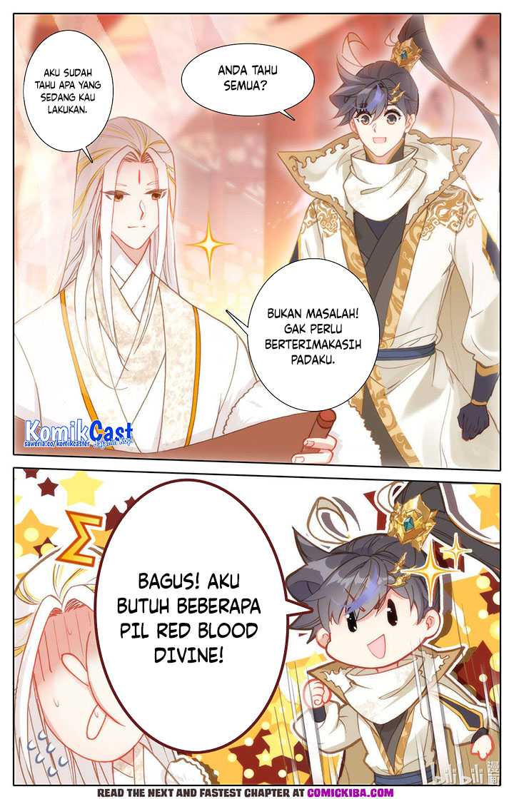 Cang Yuantu Chapter 157 page 14