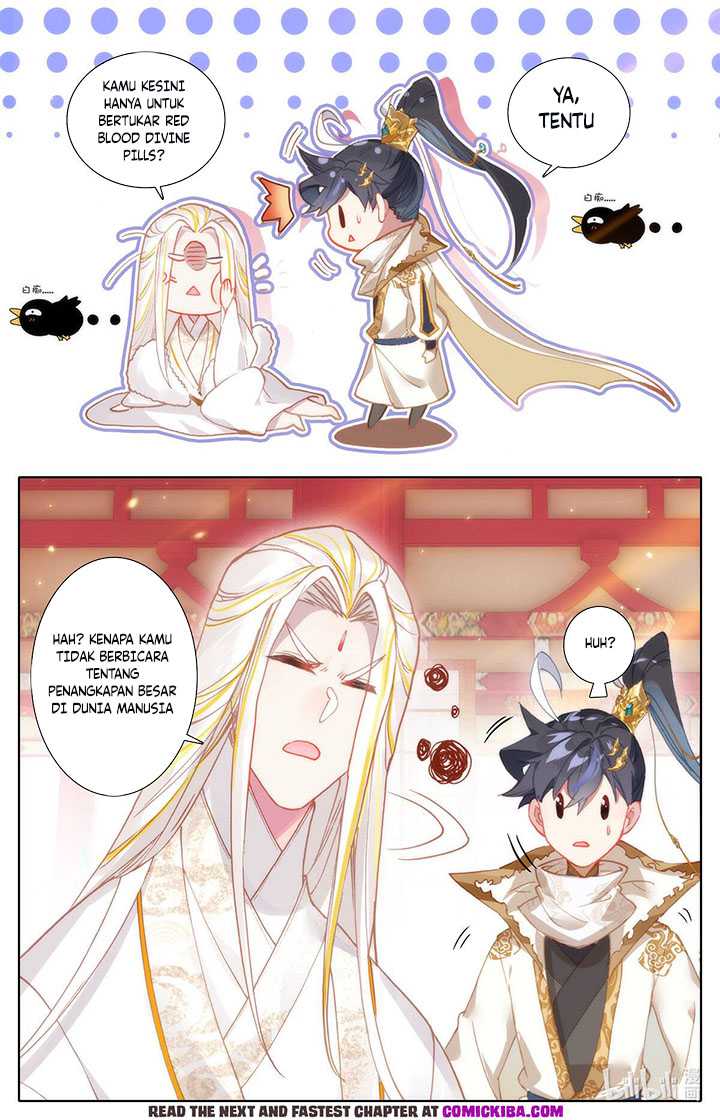Cang Yuantu Chapter 157 page 15