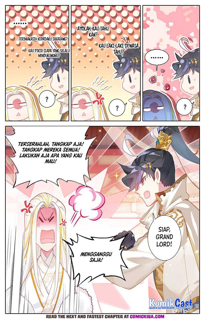 Cang Yuantu Chapter 157 page 16