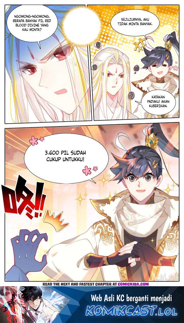 Cang Yuantu Chapter 157 page 17