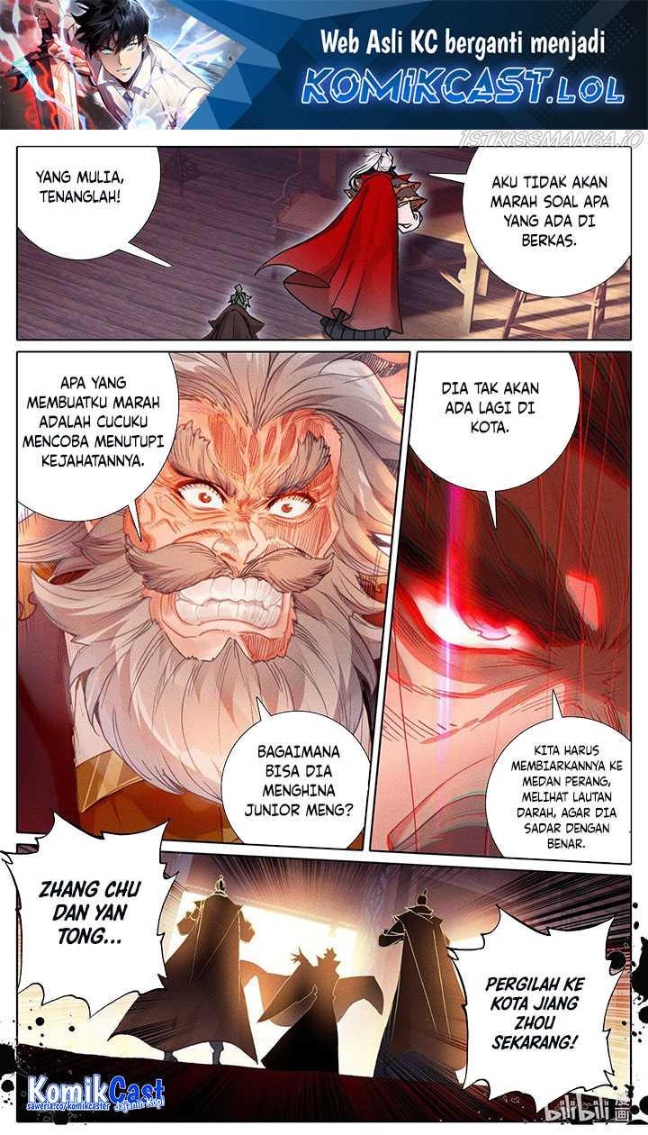 Cang Yuantu Chapter 159 page 1
