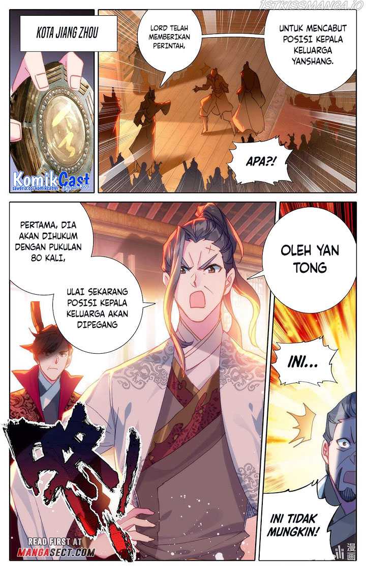 Cang Yuantu Chapter 159 page 2