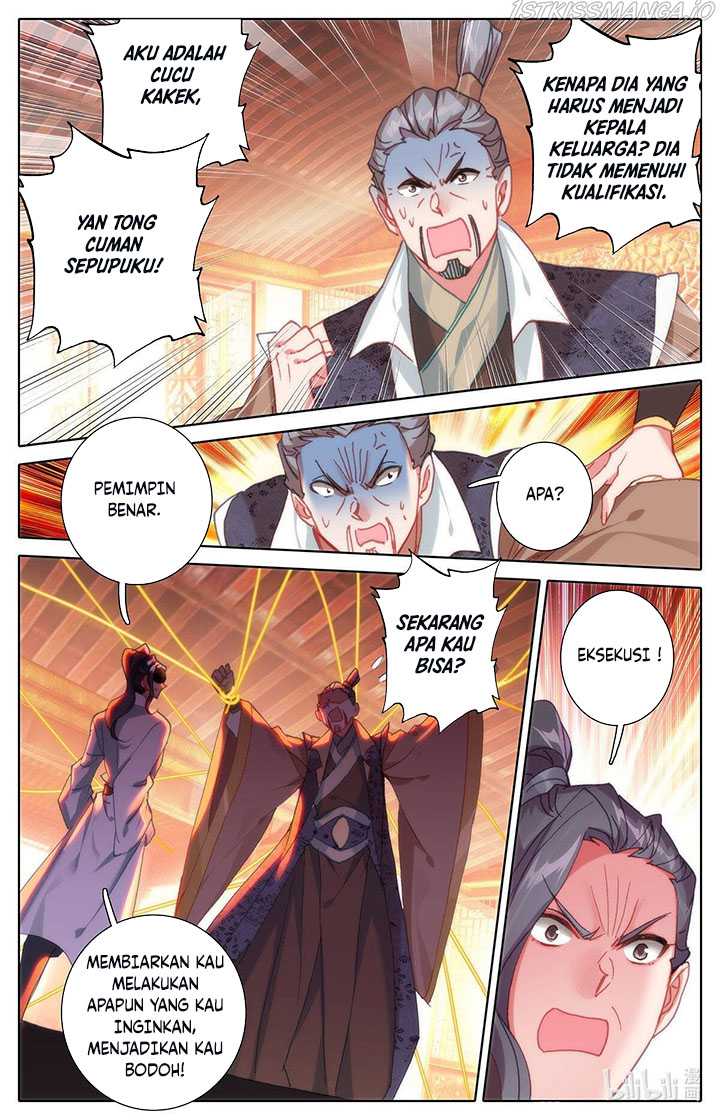 Cang Yuantu Chapter 159 page 3