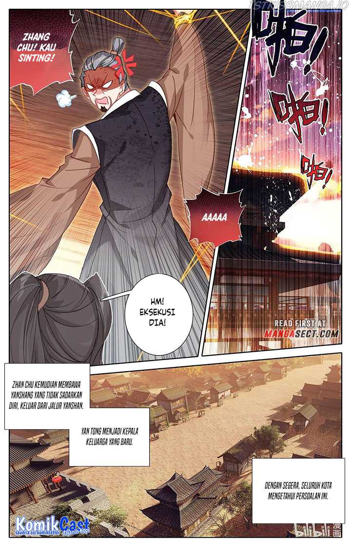 Cang Yuantu Chapter 159 page 4