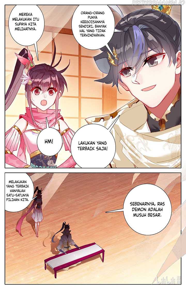Cang Yuantu Chapter 159 page 6
