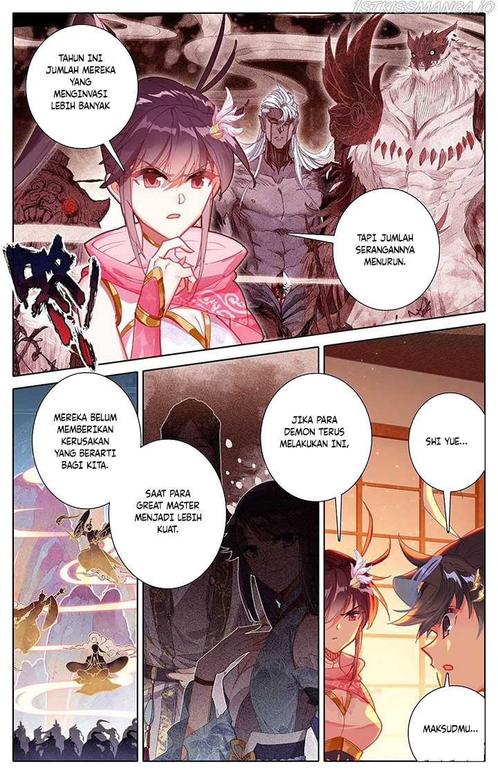 Cang Yuantu Chapter 159 page 7
