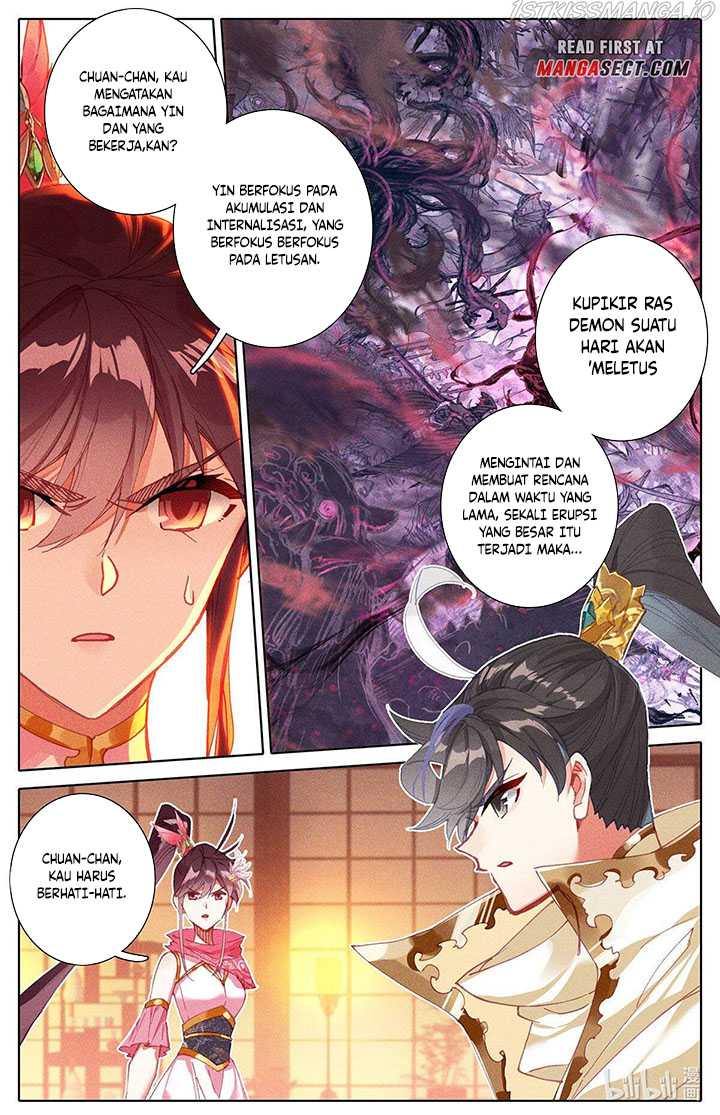 Cang Yuantu Chapter 159 page 8