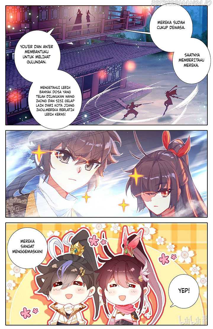 Cang Yuantu Chapter 159 page 9