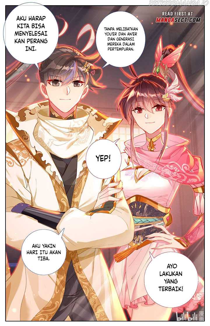 Cang Yuantu Chapter 159 page 10