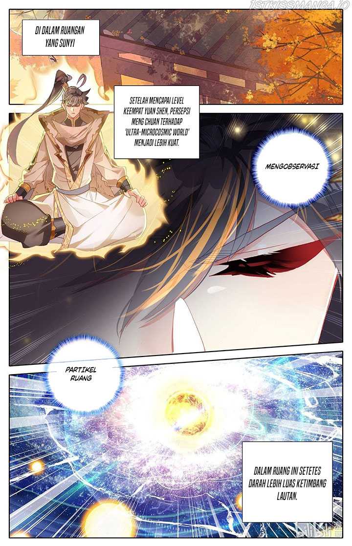 Cang Yuantu Chapter 159 page 11