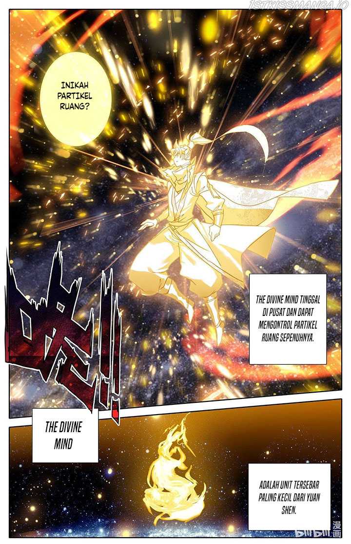 Cang Yuantu Chapter 159 page 13