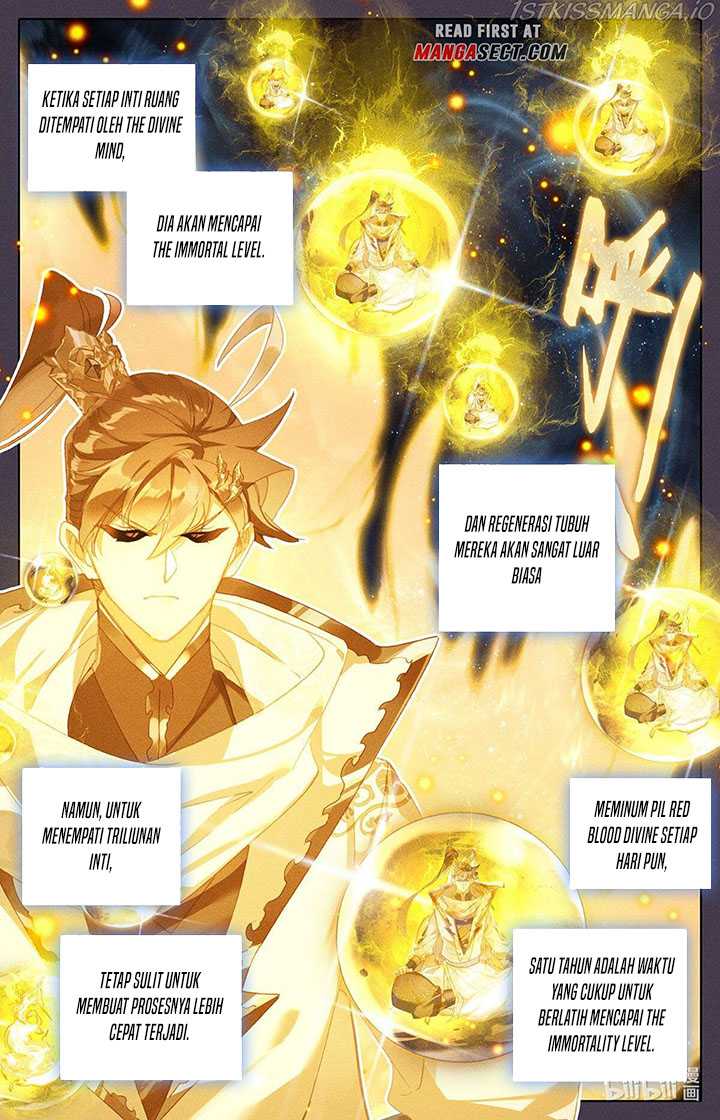 Cang Yuantu Chapter 159 page 14