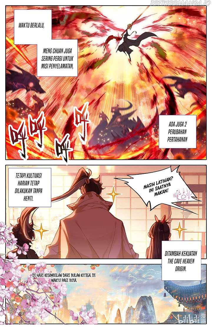 Cang Yuantu Chapter 159 page 15
