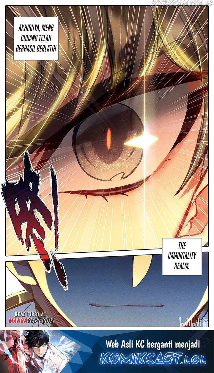 Cang Yuantu Chapter 159 page 16