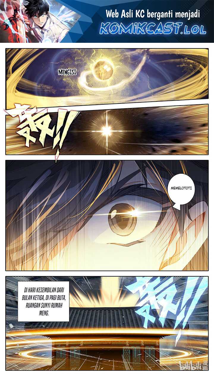 Cang Yuantu Chapter 160 page 1